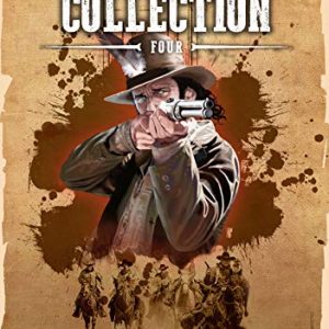 Cowboy & Western Book: Tony Masero Collection Volume 4