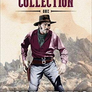 Cowboy & Western Book: Tony Masero Collection Volume 1